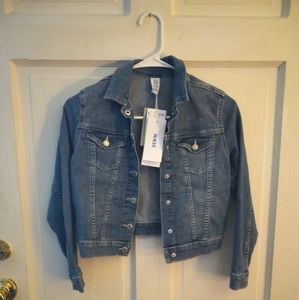 H & M nwt Denim Jacket
